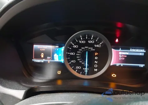 2011 Ford Explorer Xlt из США, поврежденный, VIN 1FMHK8D81BGA61682